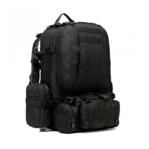 Рюкзак со съемными подсумками 50L Molle Assault Tactical ATACS FG 